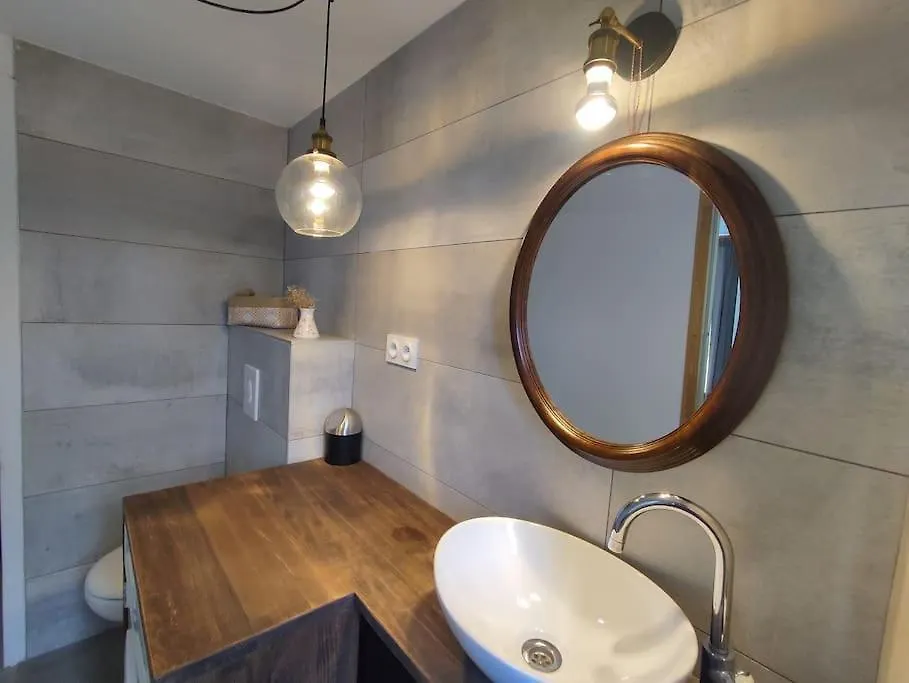 Ensemble De Maisons Avec Vue Sur La Nature Bains-sur-Oust Holiday home
