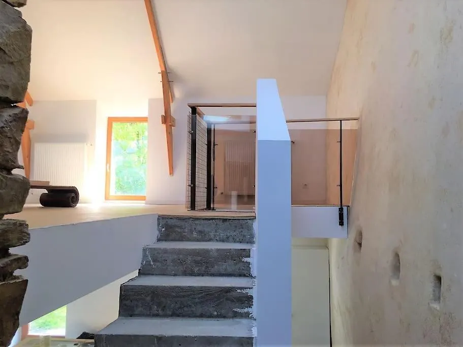 Holiday home Ensemble De Maisons Avec Vue Sur La Nature Bains-sur-Oust France