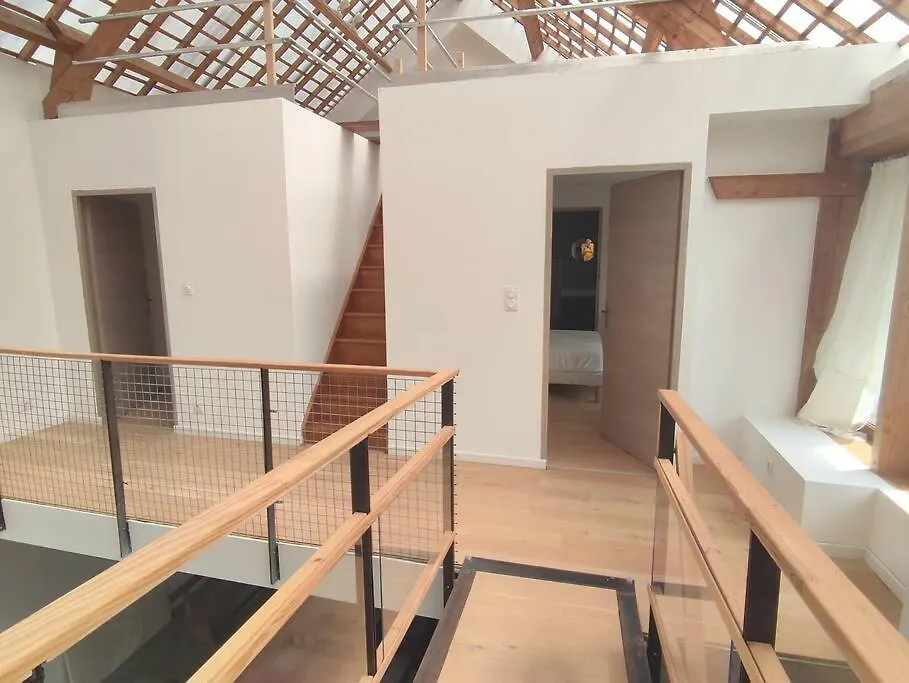 Holiday home Ensemble De Maisons Avec Vue Sur La Nature Bains-sur-Oust