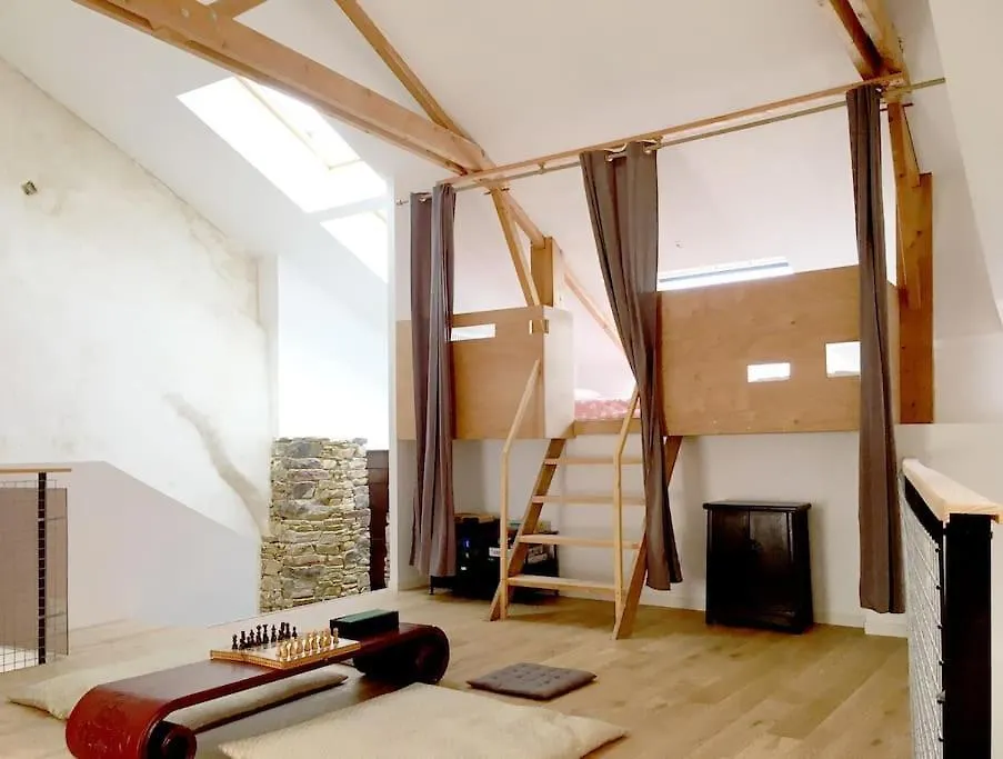 Holiday home Ensemble De Maisons Avec Vue Sur La Nature Bains-sur-Oust