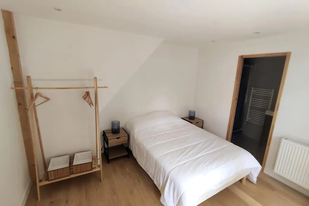 Ensemble De Maisons Avec Vue Sur La Nature Bains-sur-Oust Holiday home
