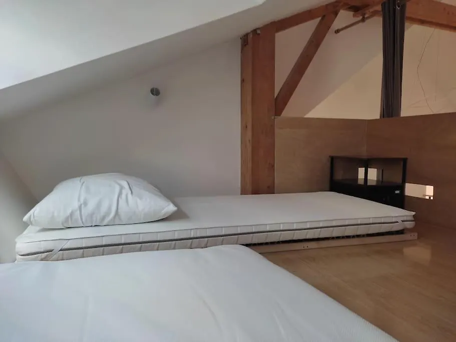 Ensemble De Maisons Avec Vue Sur La Nature Bains-sur-Oust Holiday home