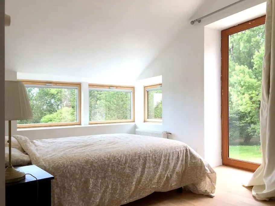 Ensemble De Maisons Avec Vue Sur La Nature Bains-sur-Oust