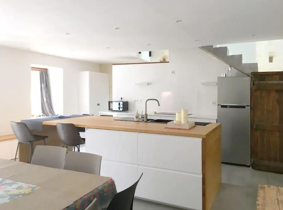 Holiday home Ensemble De Maisons Avec Vue Sur La Nature Bains-sur-Oust