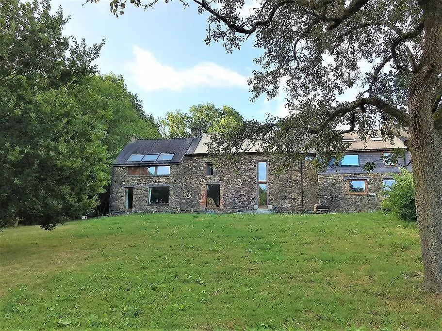 Ensemble De Maisons Avec Vue Sur La Nature Bains-sur-Oust Holiday home