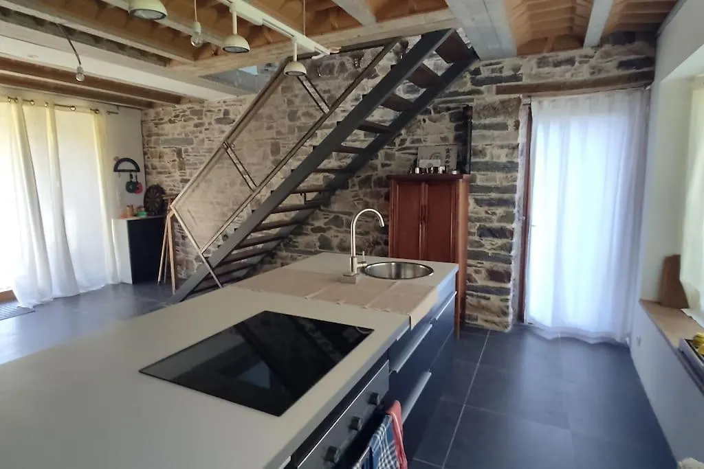 Holiday home Ensemble De Maisons Avec Vue Sur La Nature Bains-sur-Oust