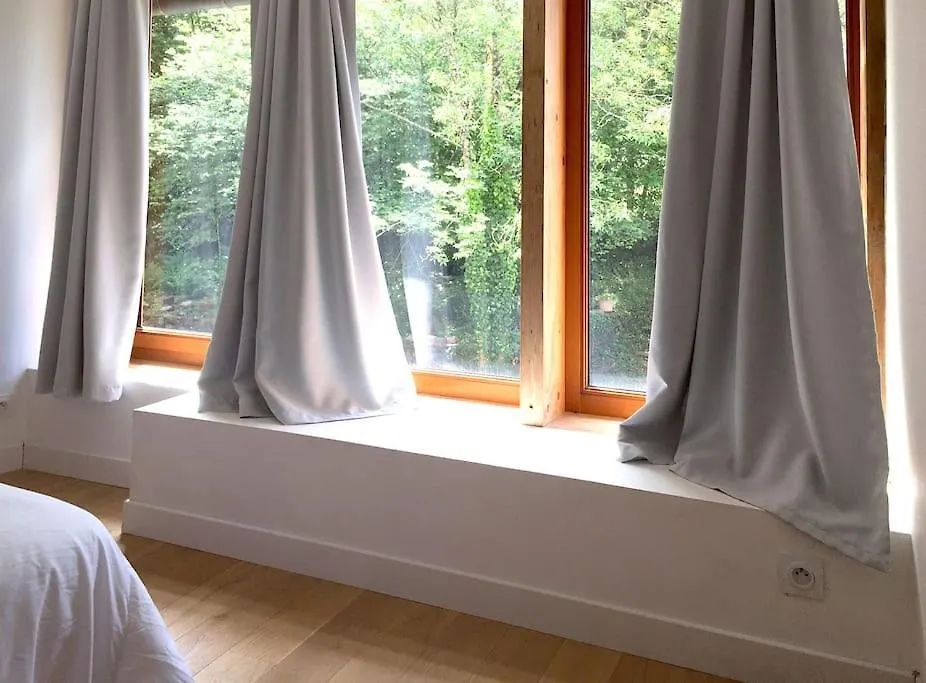 Ensemble De Maisons Avec Vue Sur La Nature Bains-sur-Oust Holiday home