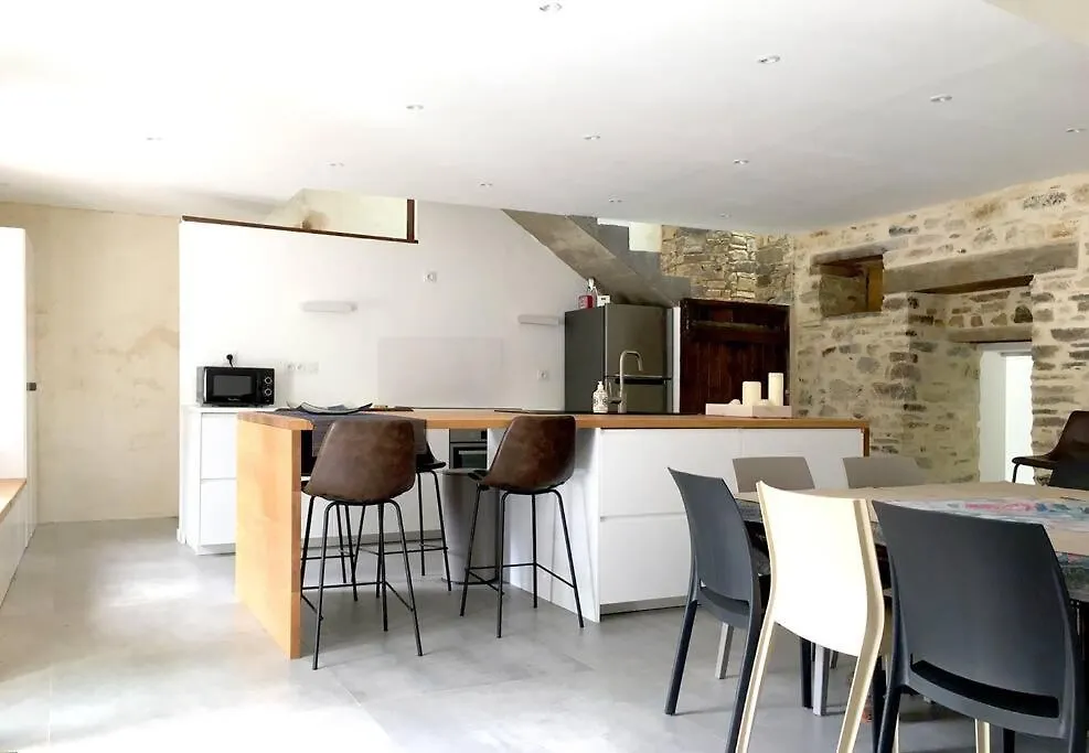 Holiday home Ensemble De Maisons Avec Vue Sur La Nature Bains-sur-Oust