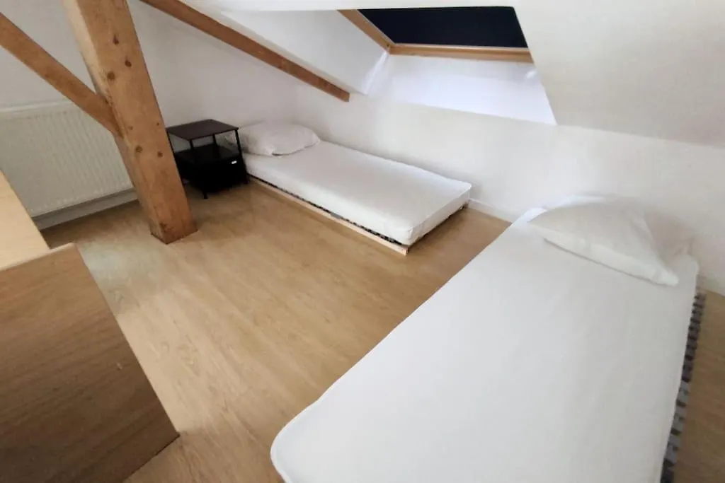 Holiday home Ensemble De Maisons Avec Vue Sur La Nature Bains-sur-Oust