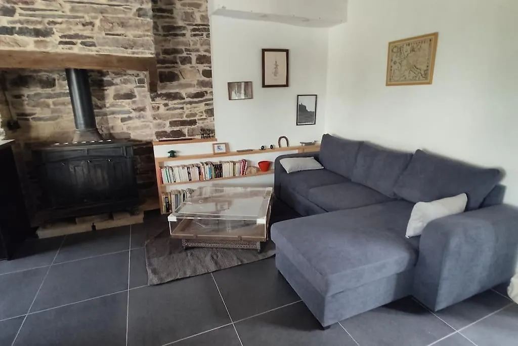 Ensemble De Maisons Avec Vue Sur La Nature Bains-sur-Oust Holiday home