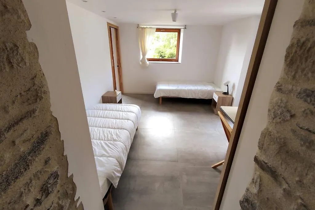 Holiday home Ensemble De Maisons Avec Vue Sur La Nature Bains-sur-Oust